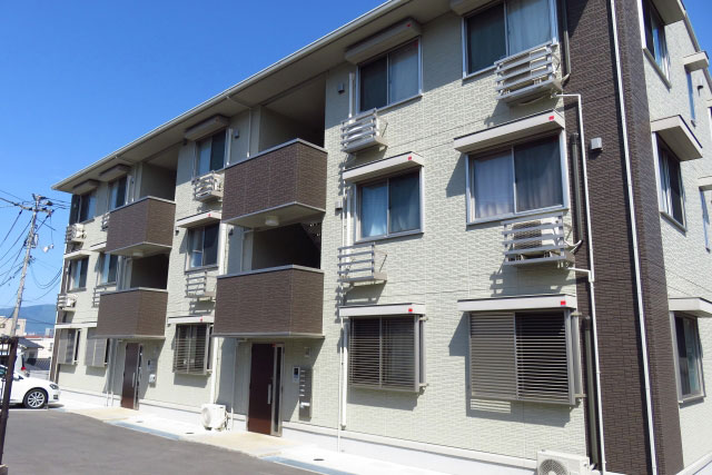 賃貸マンション・アパートを経営する