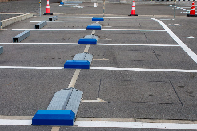 貸し駐車場として活用する